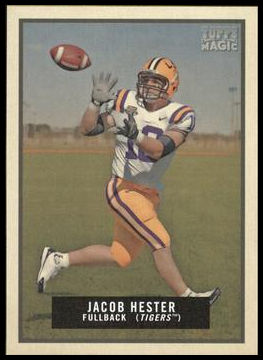 121 Jacob Hester
